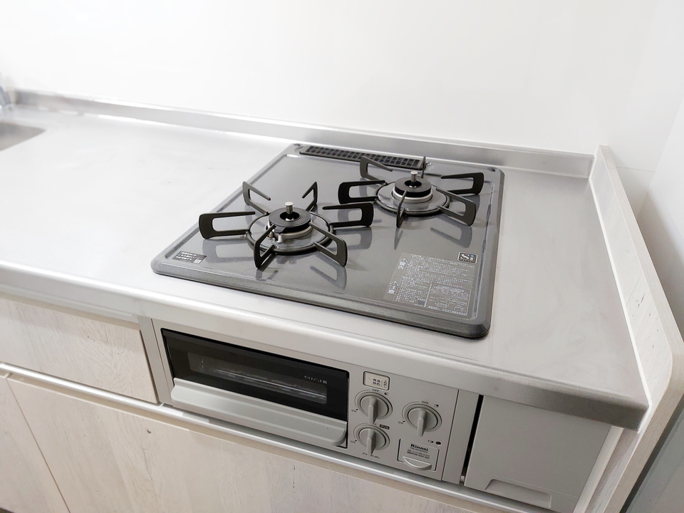 ガスコンロ