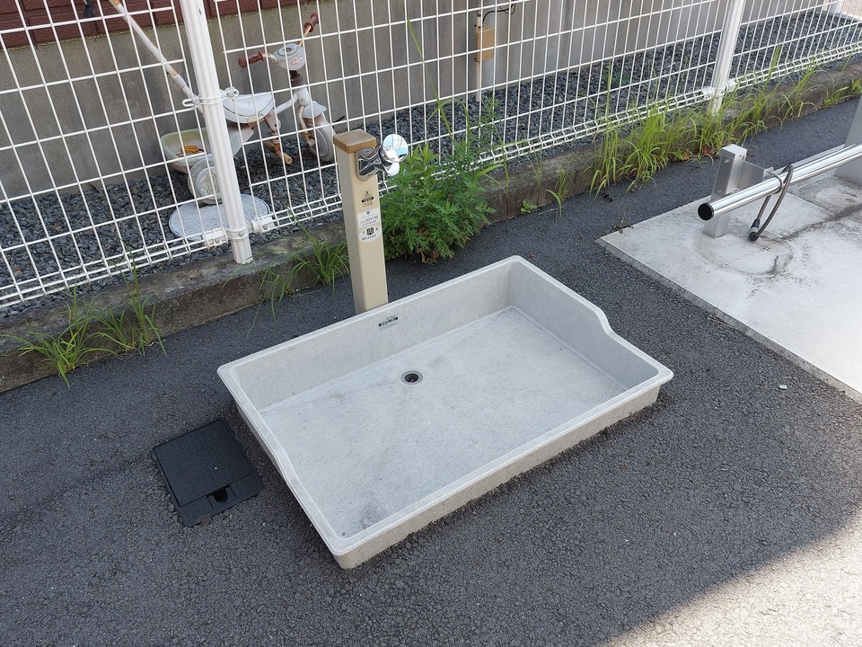 外部散水栓