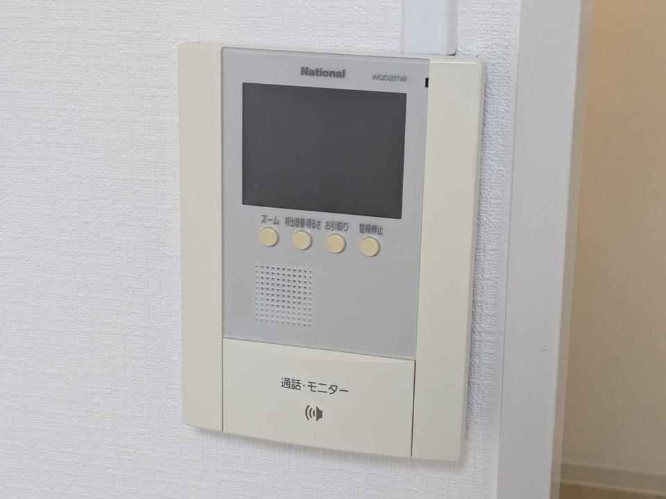 TVモニターホン