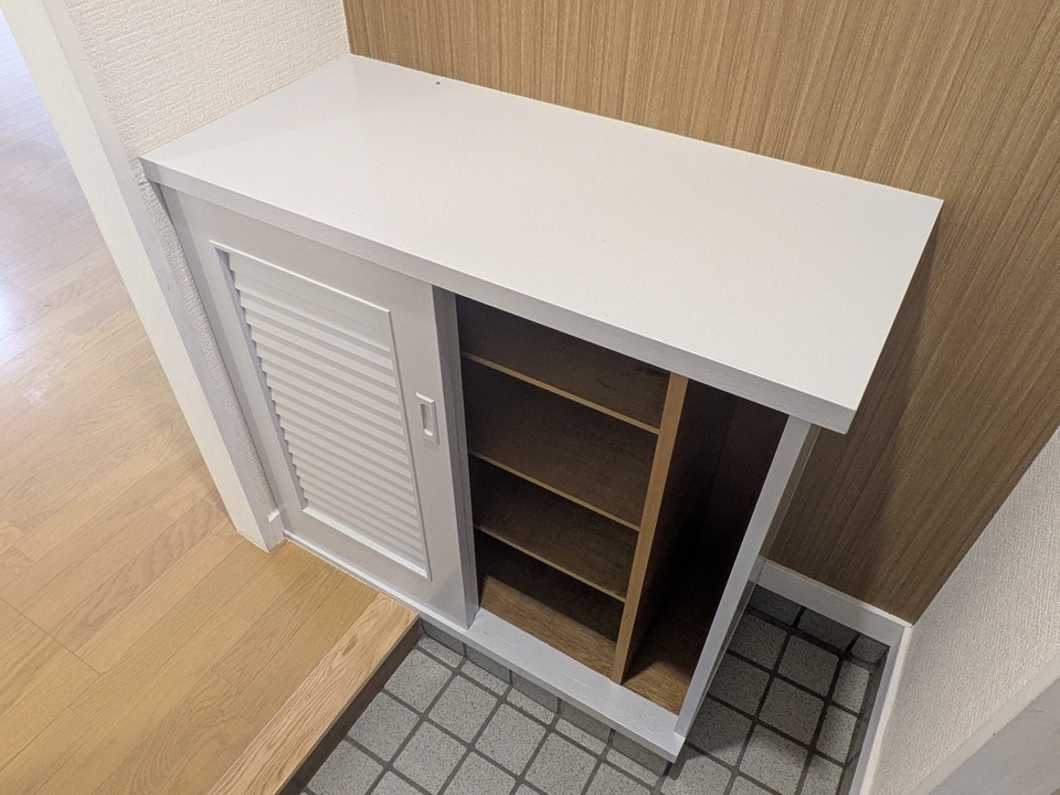 シューズボックス