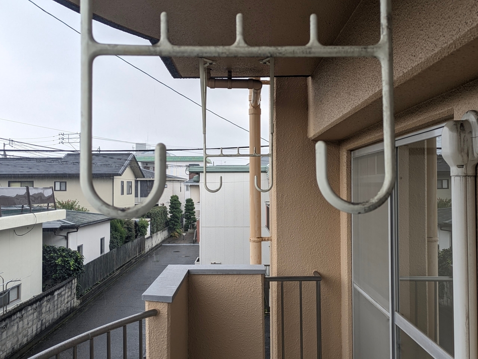 物干しユニット