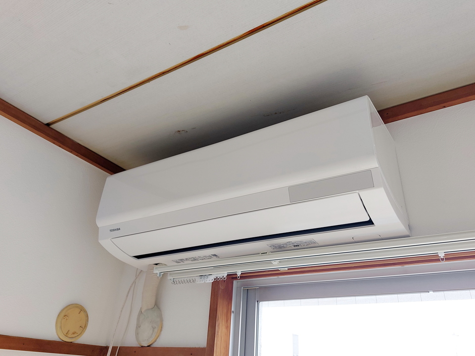 エアコン