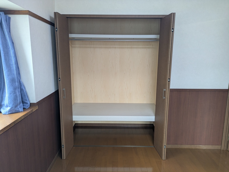 クローゼット