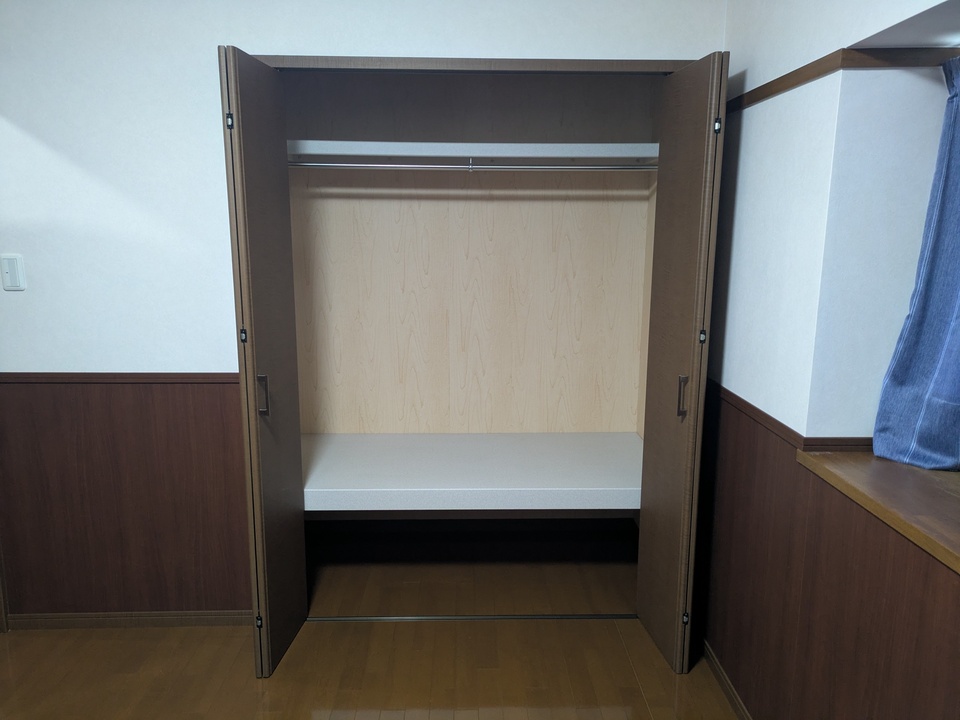 クローゼット