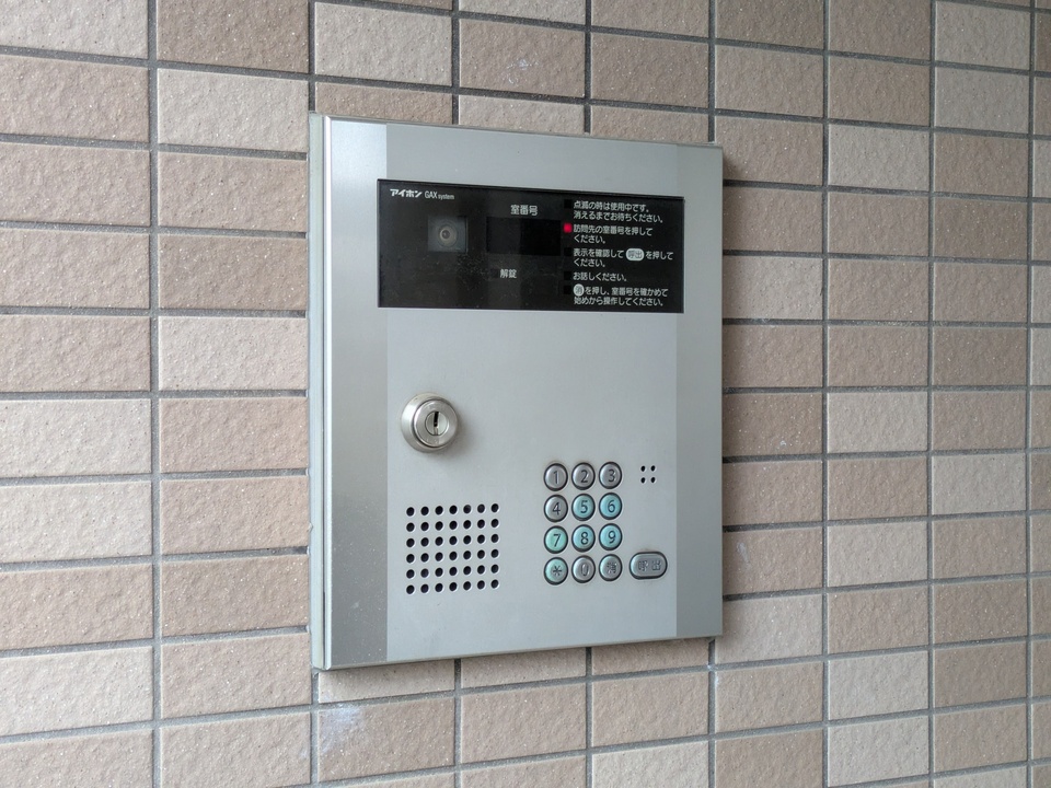 オートロック