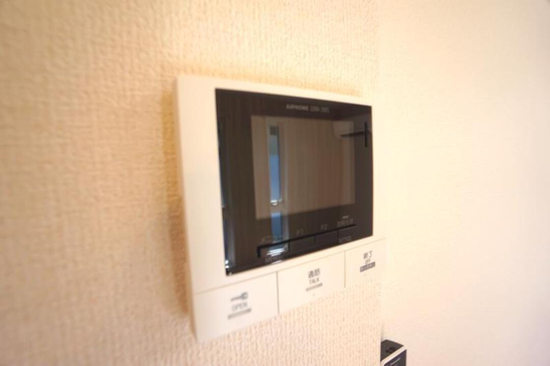 TVモニターホン