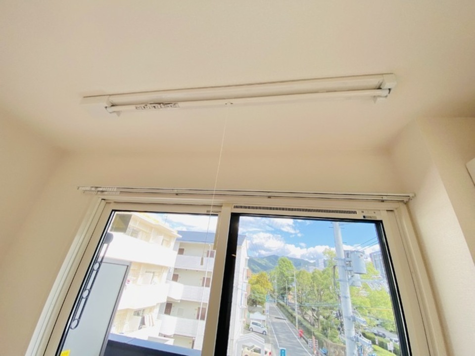 室内物干しユニット