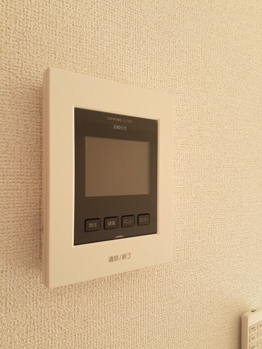 TVモニターホン