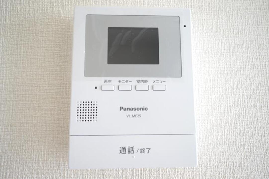 TVモニターホン