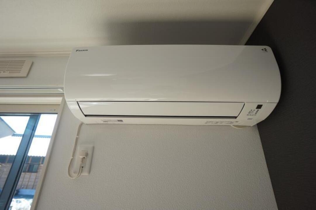 エアコン