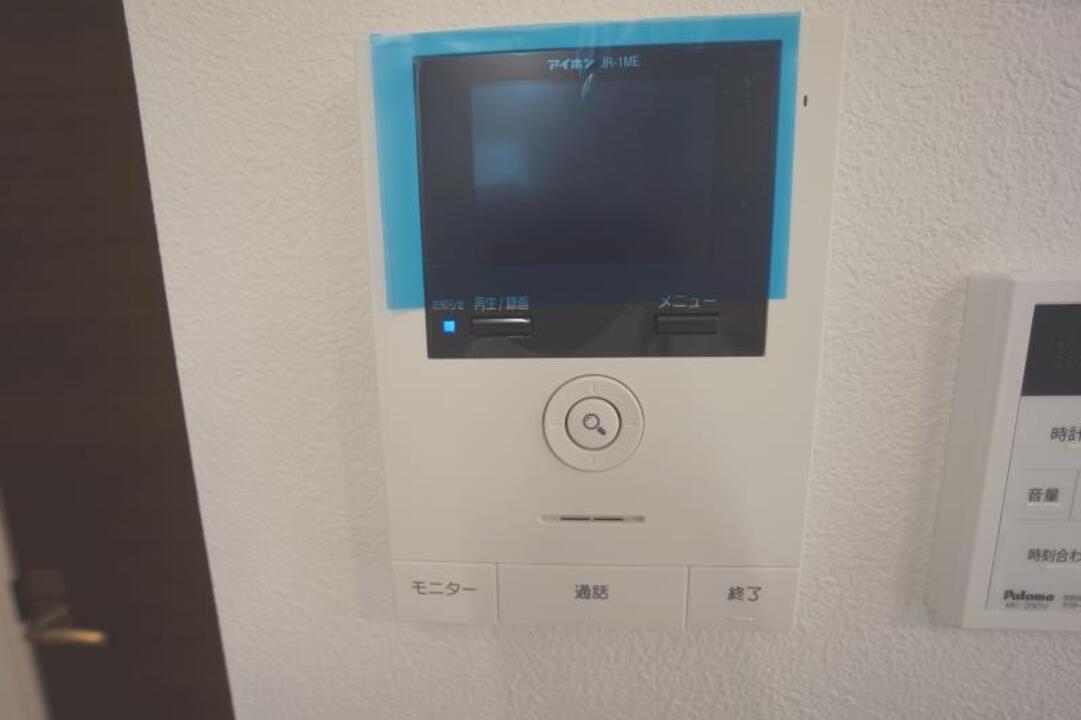 TVモニターホン