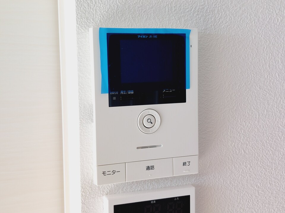 TVモニターホン