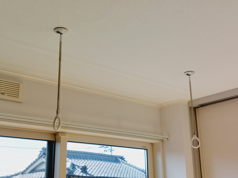 室内物干しユニット