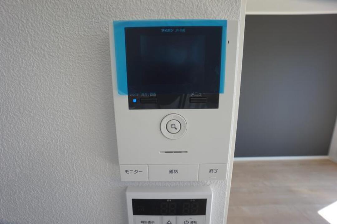 TVモニターホン