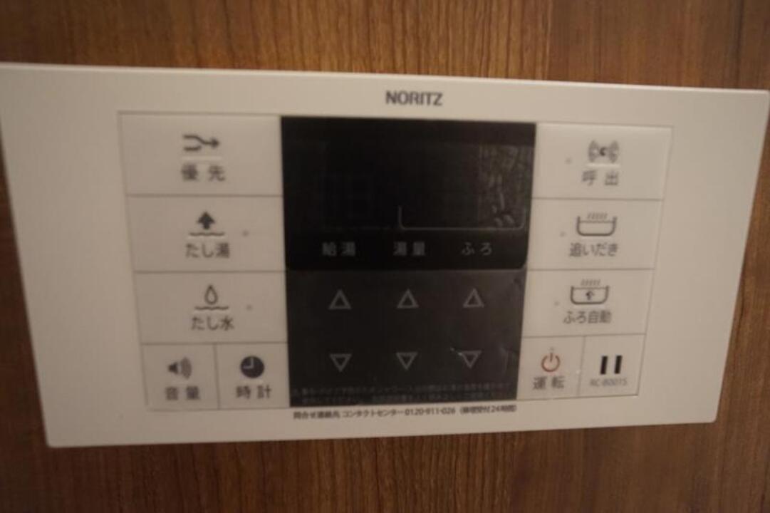 浴室