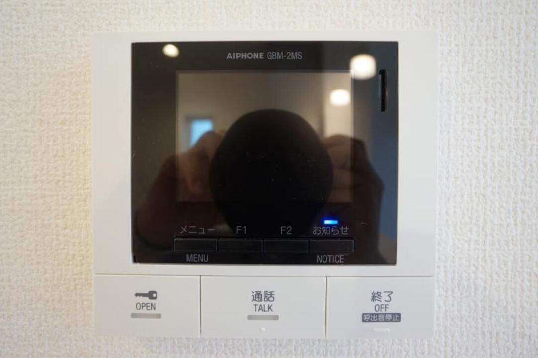 TVモニターホン