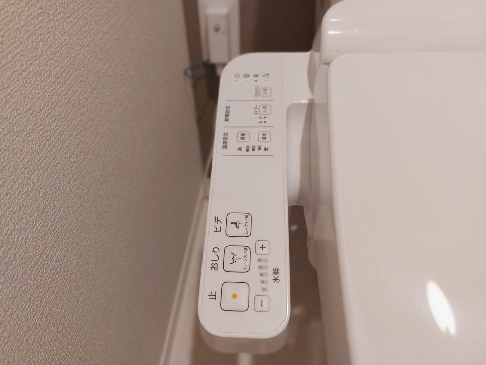 洗浄便座