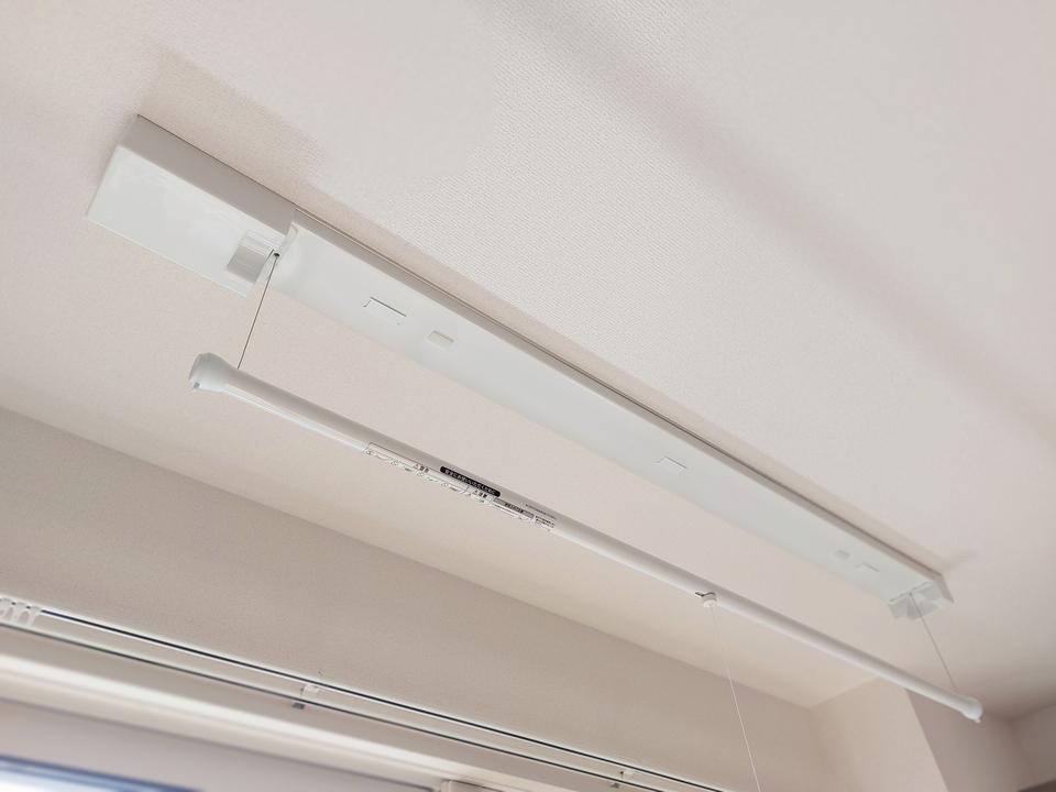 物干しユニット