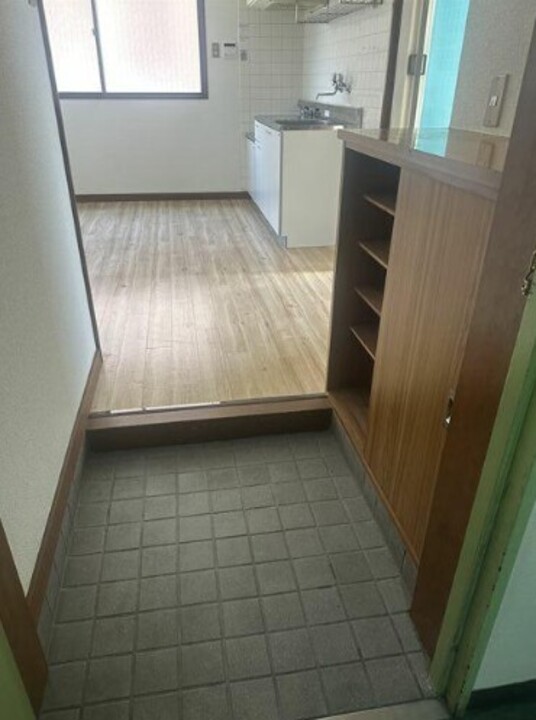 玄関
