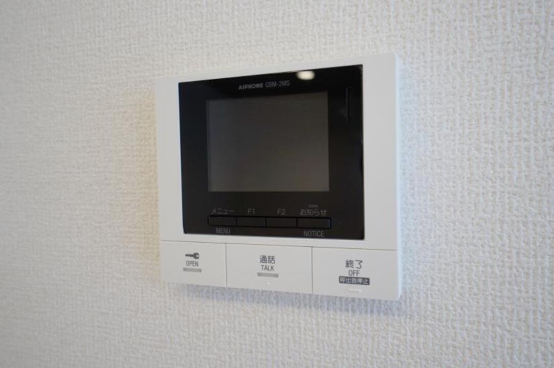 TVモニターホン