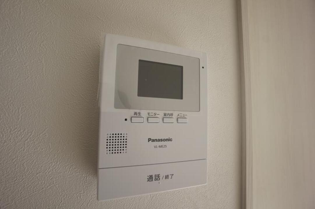 TVモニターホン