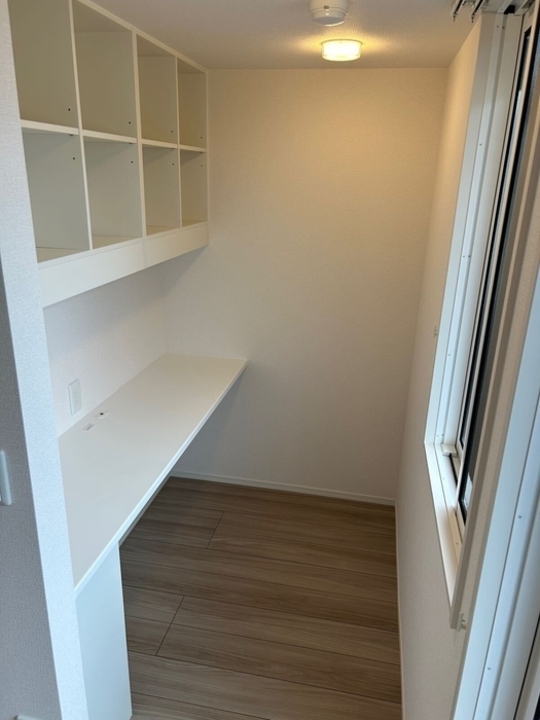 ワークスペース