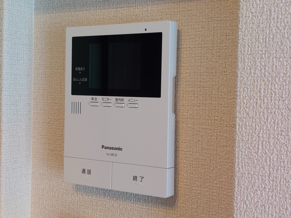 TVモニターホン
