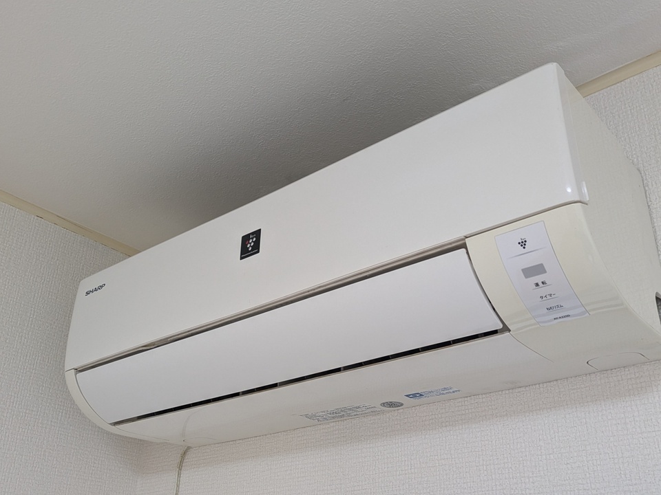 エアコン