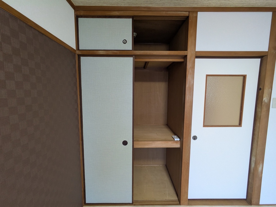 押入れ