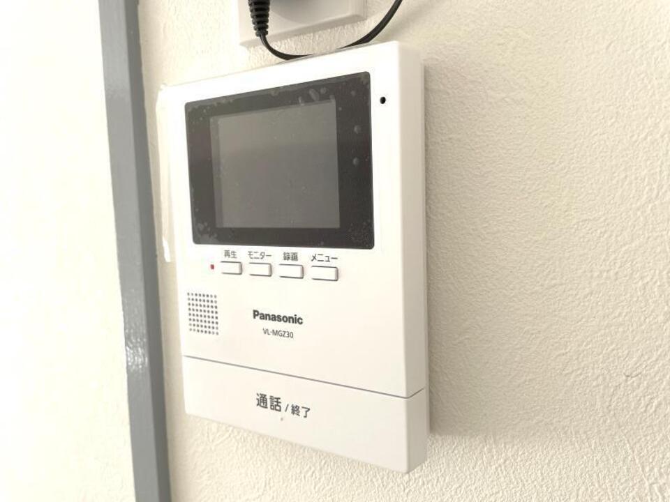 TVモニターホン