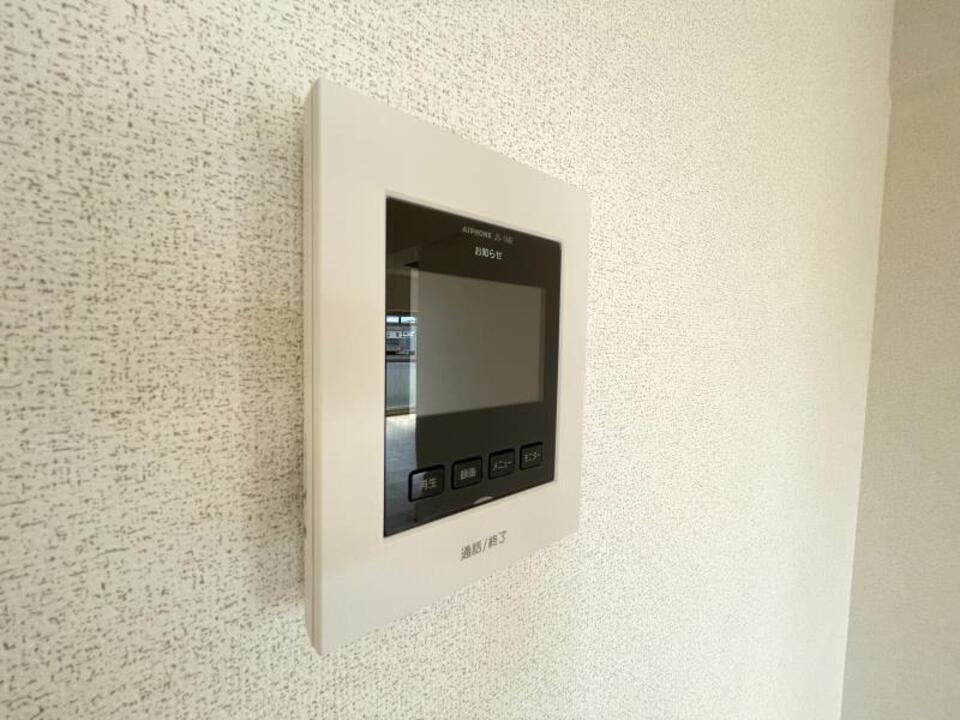TVモニターホン