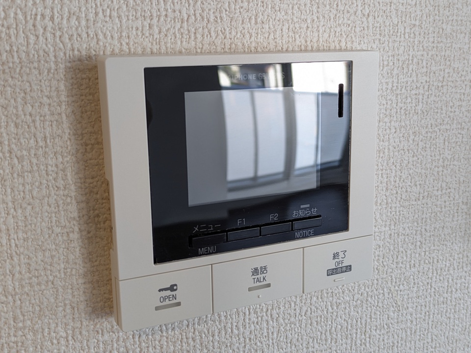 TVモニターホン