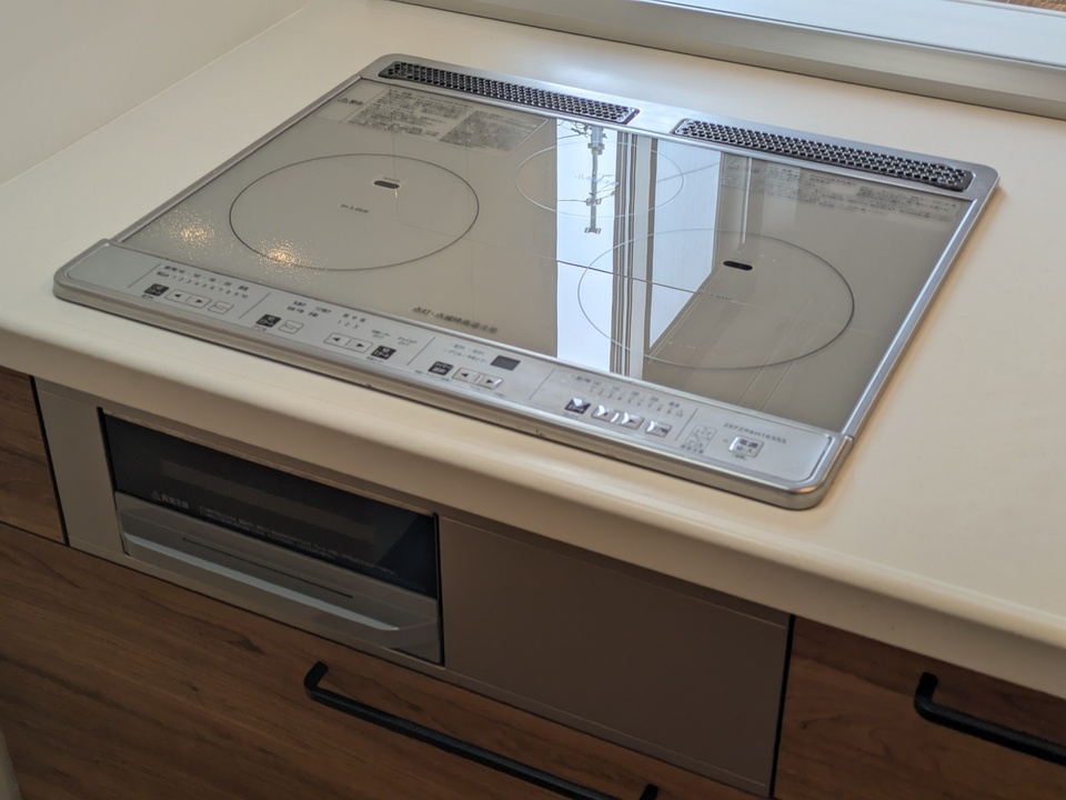 IHクッキングヒーター