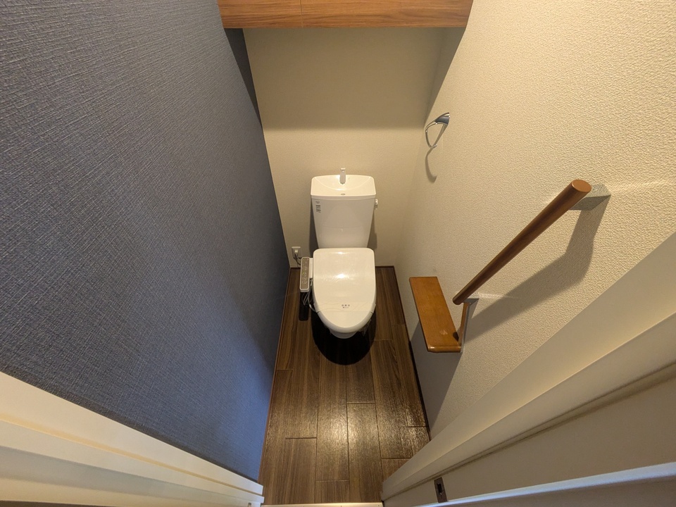 トイレ（1階）