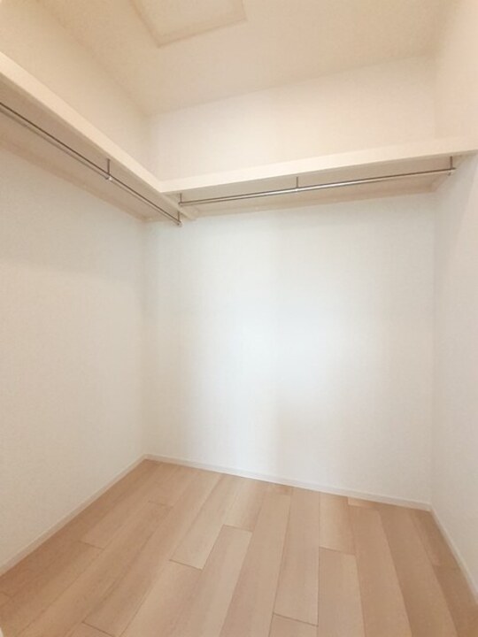 ウォークインクローゼット