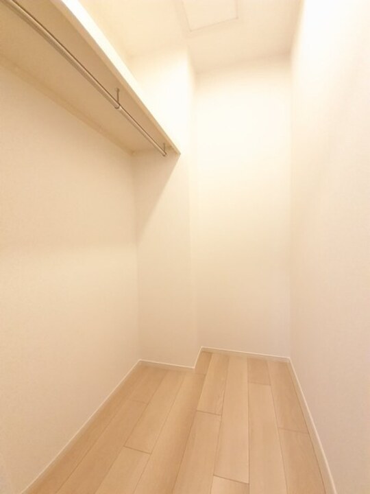 ウォークインクローゼット