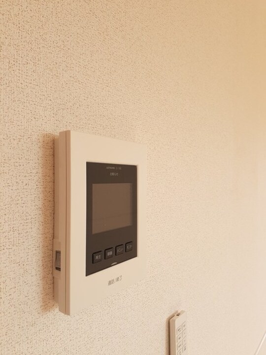 TVモニターホン