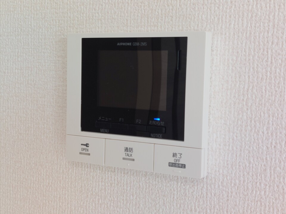 TVモニターホン