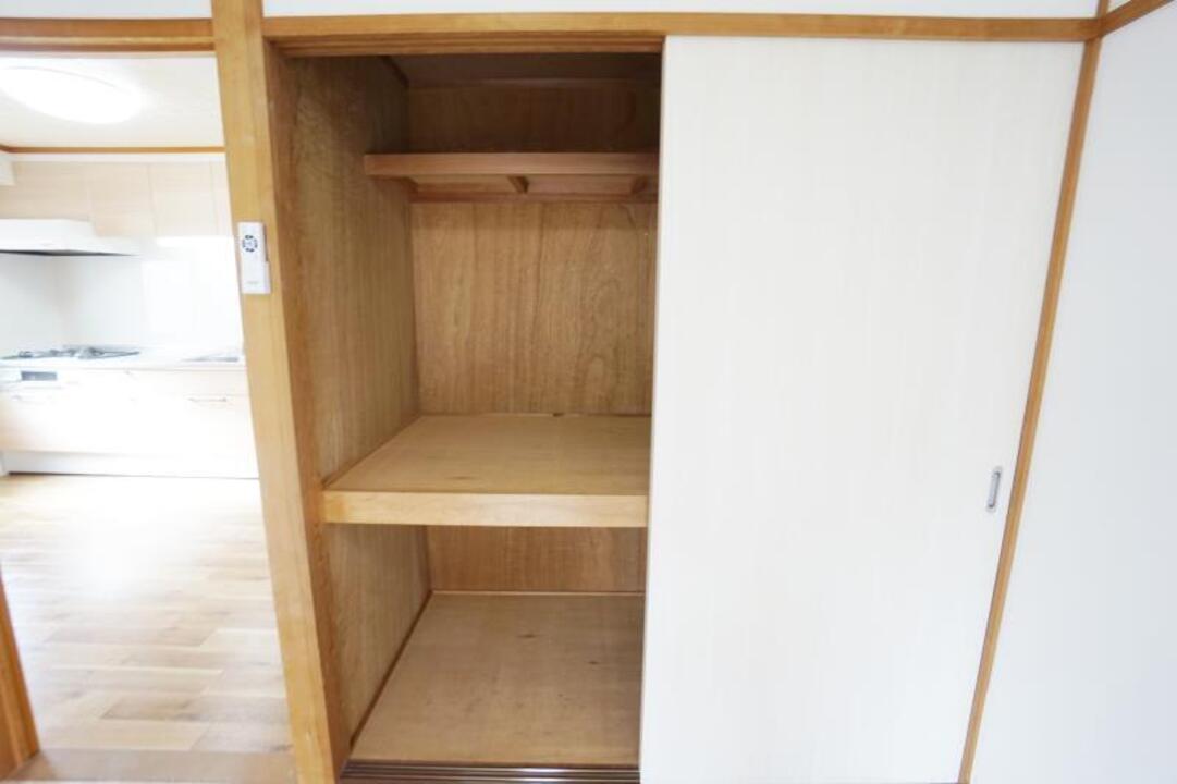 押入れ
