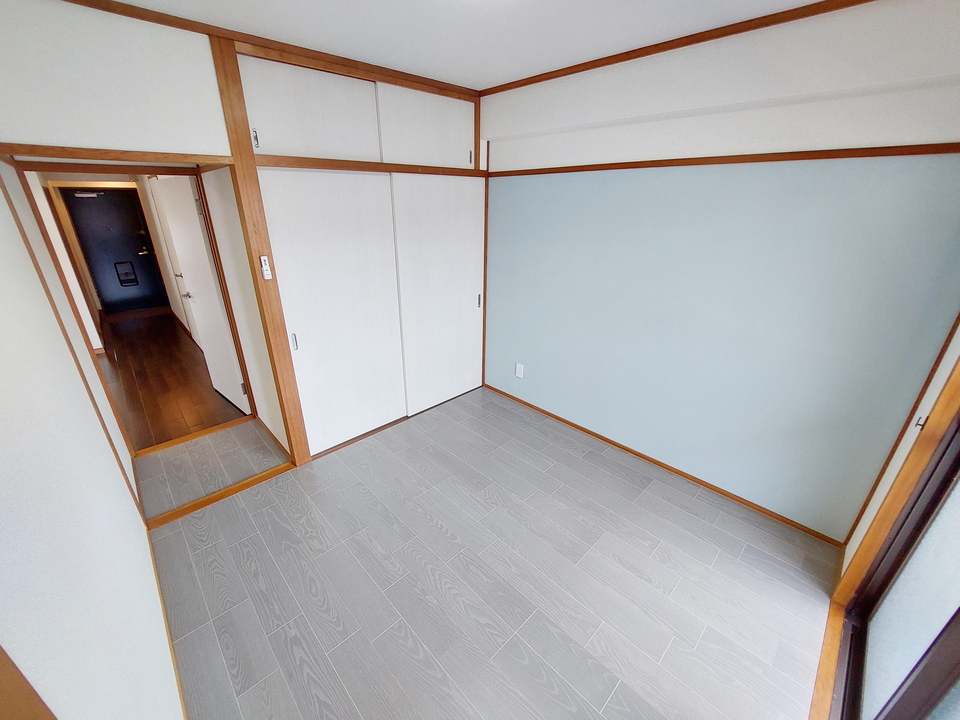 洋室 4.5帖
