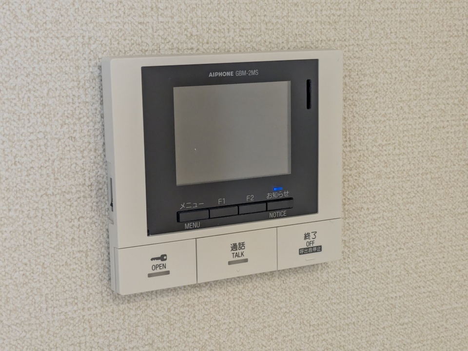 TVモニターホン