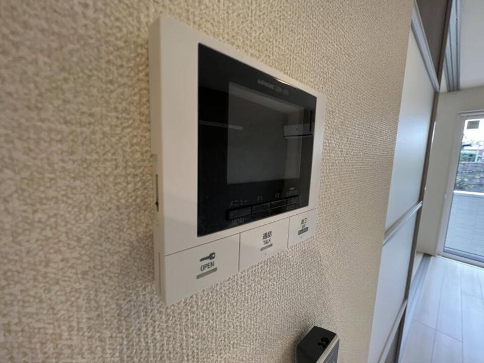 TVモニターホン