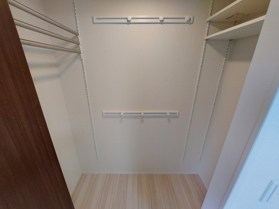 ウォークインクローゼット