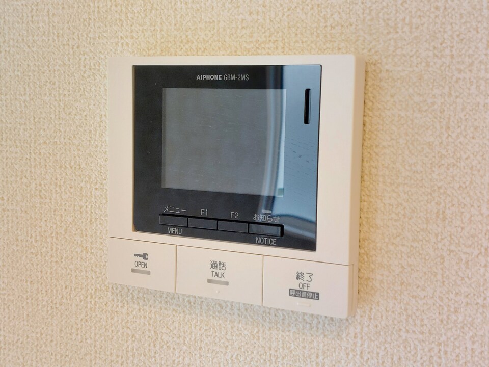 TVモニターホン