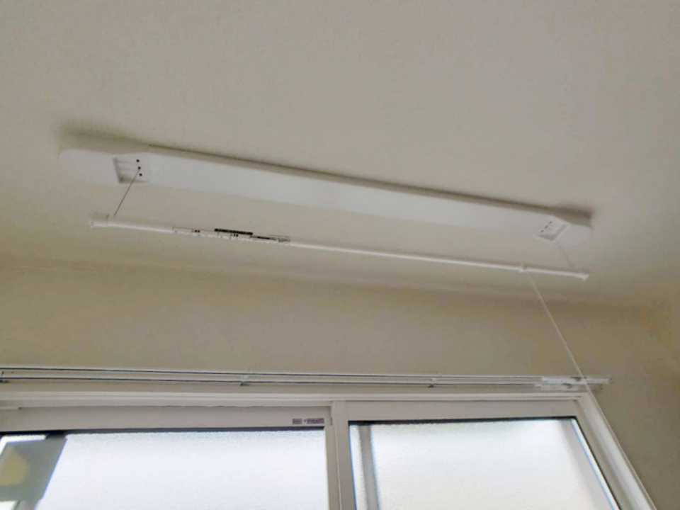 室内物干しユニット