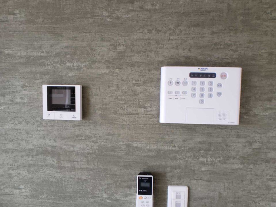 ホームセキュリティー