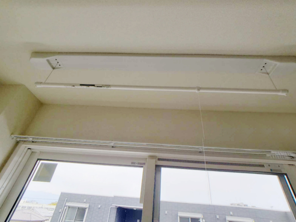 室内物干しユニット