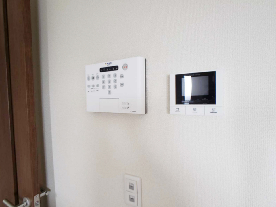 ホームセキュリティー