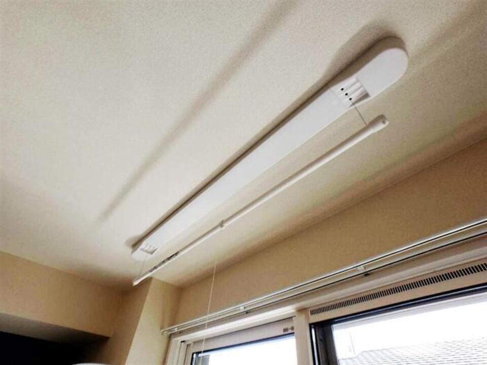 物干しユニット