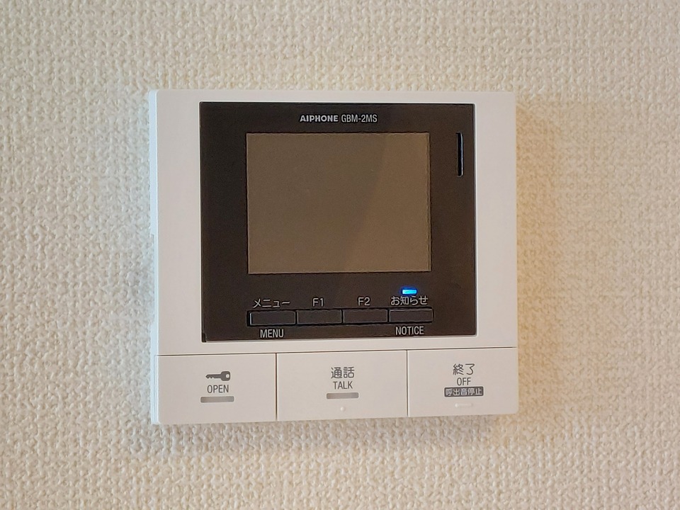 TVモニターホン